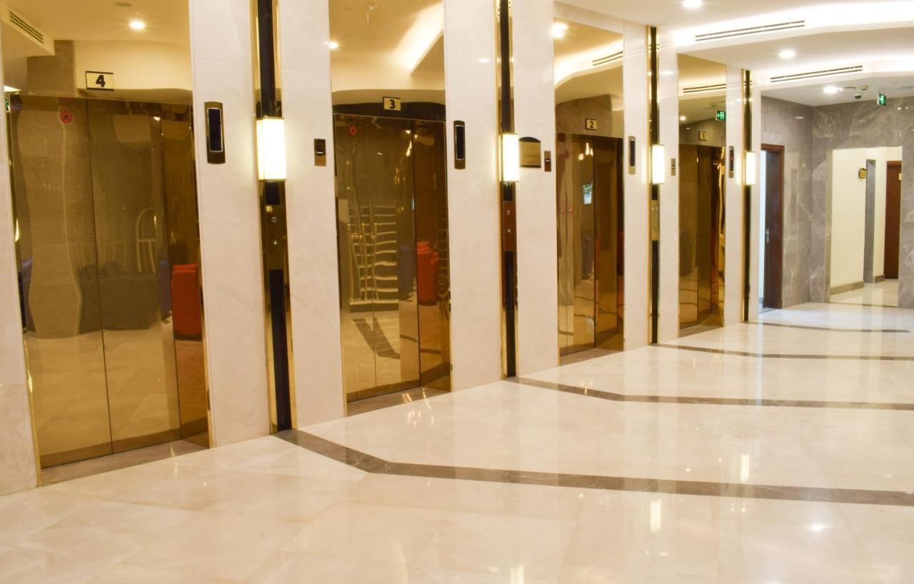 Emaar Elite Hotel Mecca Exterior photo